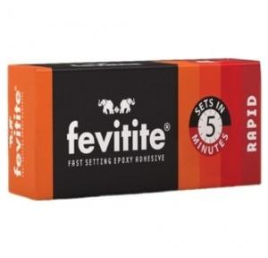 Fevitite Rapid Fast Setting Epoxy Adhesive, 36 gm